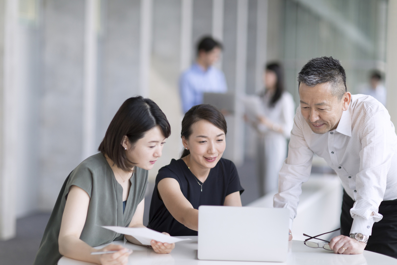 技術・人文知識・国際業務